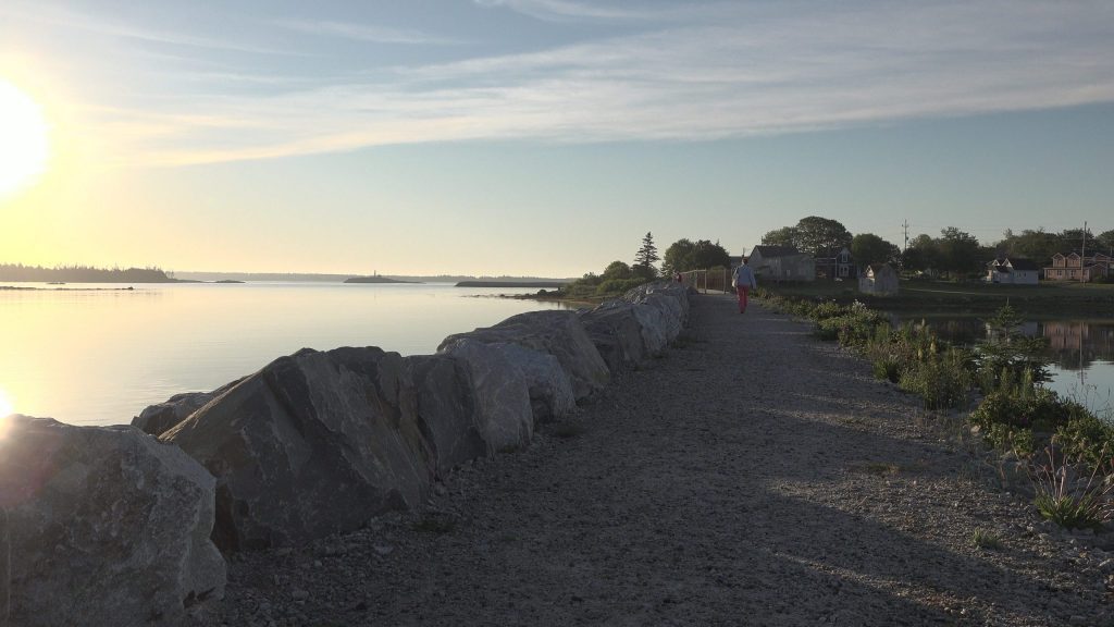 SEONAID WALK SUNRISE